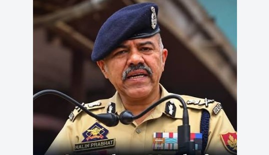 '‘We Will Find You Wherever You Hide’: DGP Nalin Prabhat Warns Terror Supporters'