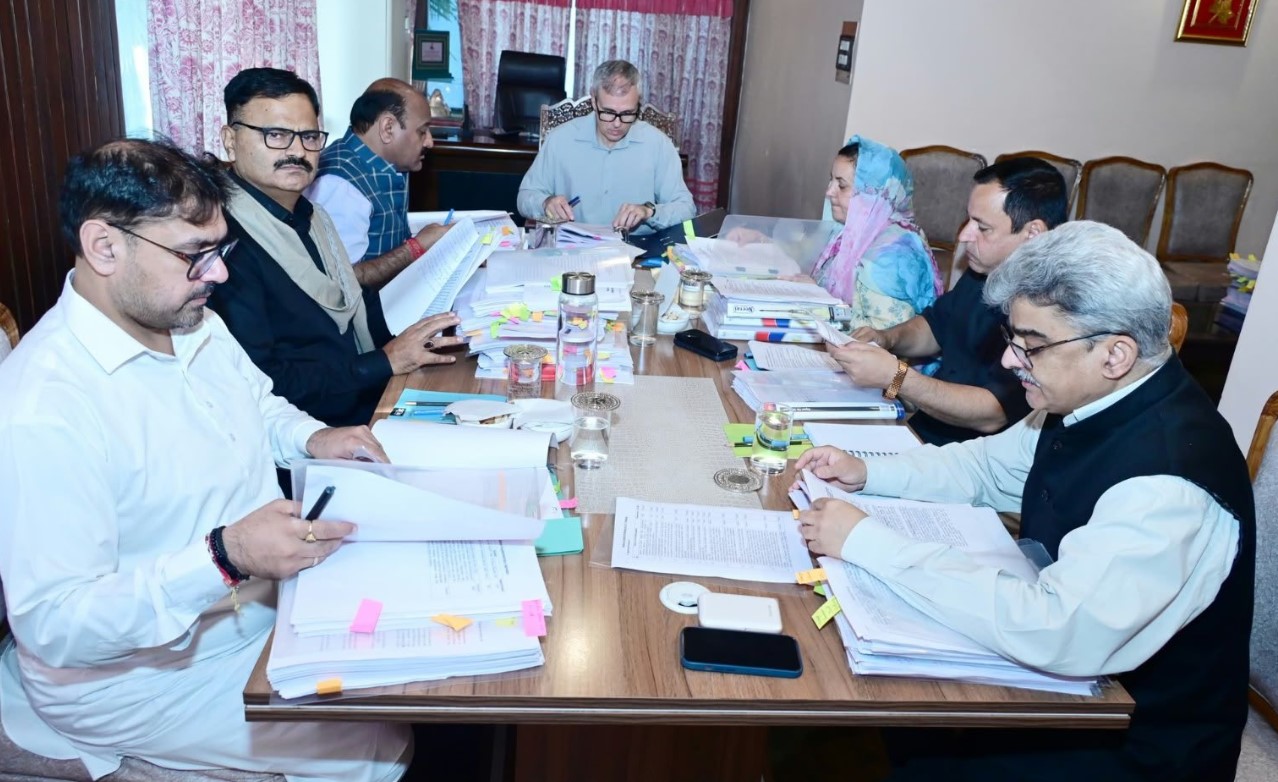 'CM Omar Abdullah-led Government extends Old Pension Scheme coverage to thousands of employees'
