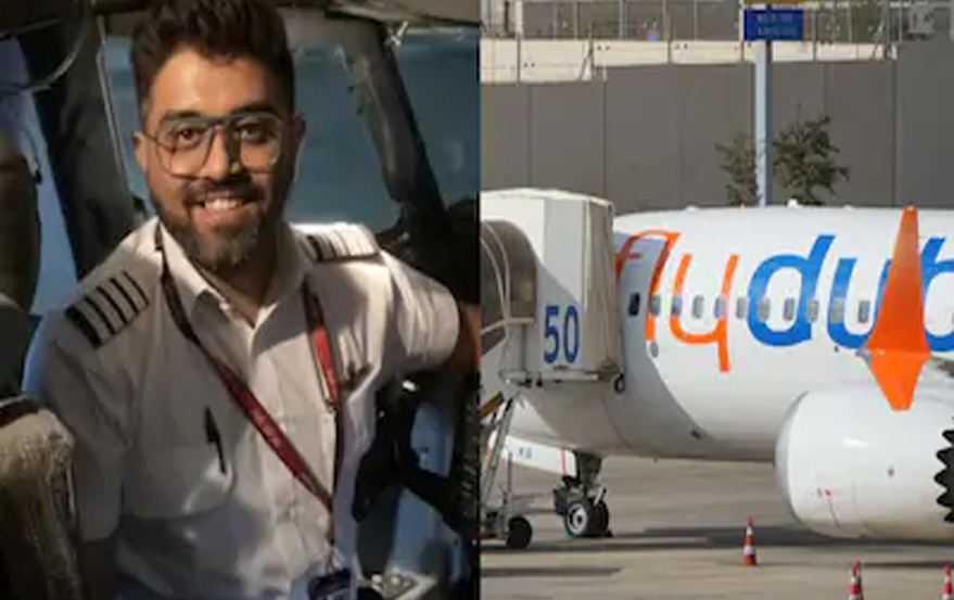'Captain Smit Machchhar: The flydubai 