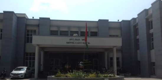'Rajiv Gandhi Hospital Gangyal functioning as a 50-bedded health facility: Sakeena Itoo'