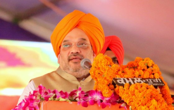 'गृहमंत्री अमित शाह की रैली से पहले जालंधर में बम की धमकी, बढ़ाई गई सुरक्षा'