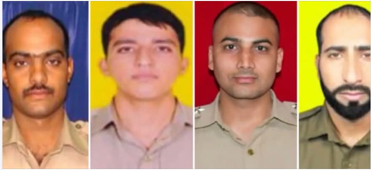 'Kathua firing: CISF colleague opens fire in J&K’s Kathua, 4 personnel killed'