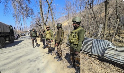 'मारा गया पाकिस्तानी आतंकी मूसा, सुरक्षाबलों ने कश्मीर में आधी रात को किया ढेर'