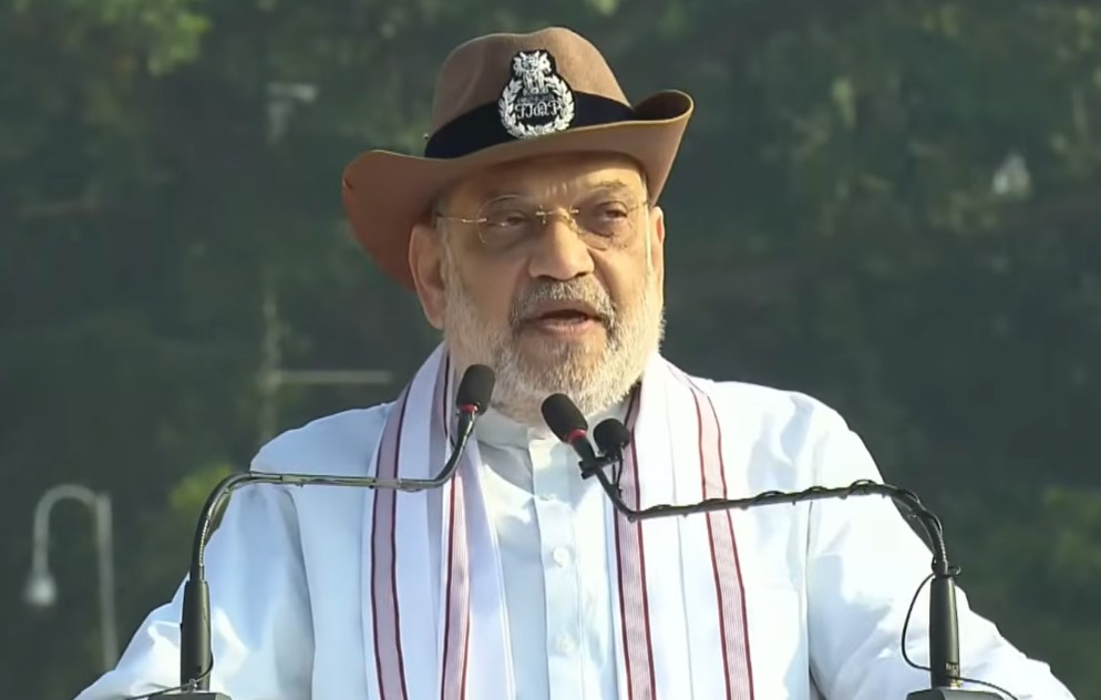 'Police Forces Across Country Should Work Together To Make India Drug-Free: Shah'