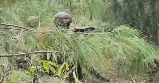 'Infiltration bid foiled along LoC in Kupwara’s Keran sector'