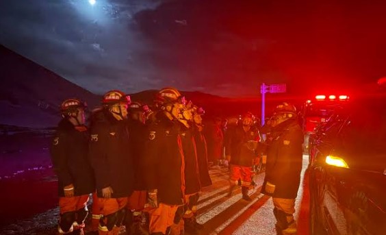 '16 killed, 46 injured as 7.0-magnitude earthquake hits Tibet, rescue operations underway'