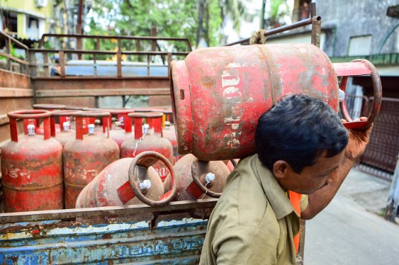'Commercial LPG Cylinder Prices Hiked From October 1, Domestic Rates Unchanged'