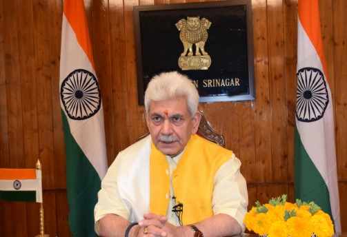 'Lieutenant Governor’s message on the eve of former PM Shri Lal Bahadur Shastri's birth anniversary'
