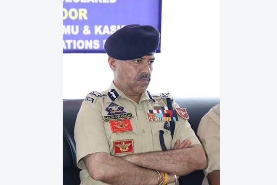 'Protect children’s future, say no to drugs: DGP Prabhat'