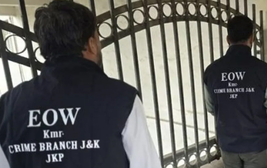 'EOW Kashmir chargesheets Pulwama man for forged letter using LG’s signature'