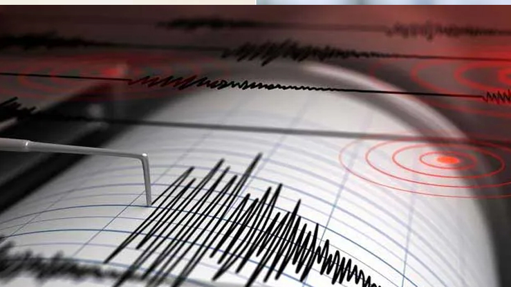 'Earthquake of magnitude 5.7 jolts Pakistan's Balochistan'