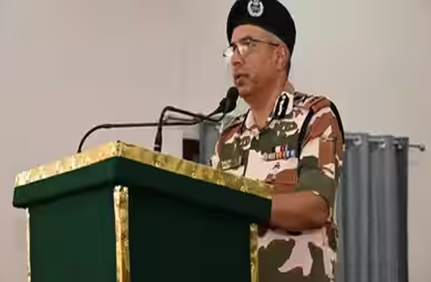 'Face-off with China continues at multiple locations along Arunachal border: ITBP D-G'