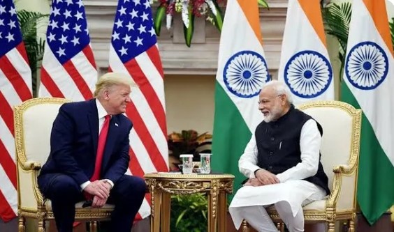 'Modi, Trump review bilateral ties days after US enacts Russia and Iran sanctions law'