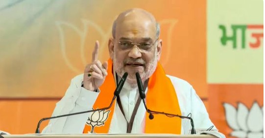 '‘Protests achieve nothing’: Amit Shah takes dig at Rahul Gandhi, says Congress won't win polls even in ‘30 years’'