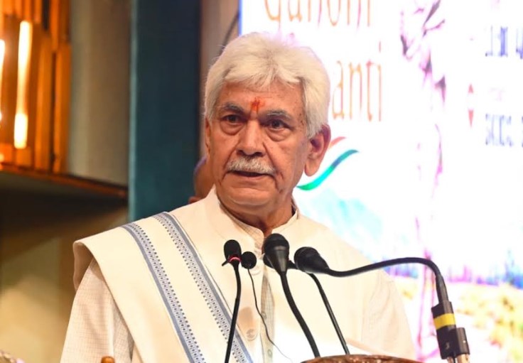 'Technology should remain under human control and serve as an instrument for progress, not a substitute for conscience: LG Sinha'