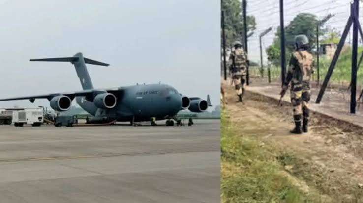 '150 Bangladeshi nationals deported from J&K'