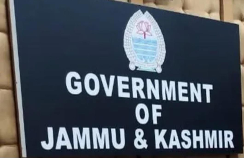 'Govt retains 3 JKAS officers under orders of deputation to Ladakh'