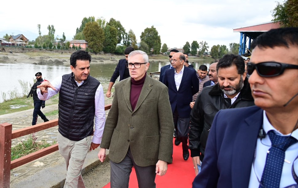 'Sonamarg to be developed as year-round tourism destination: CM Omar'