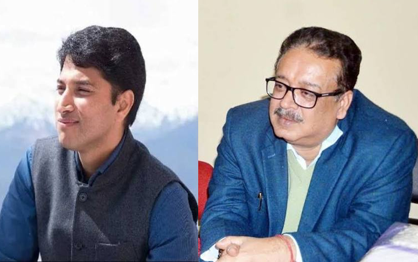 'Bureaucratic Reshuffle in country capital Delhi by Govt: Senior IAS Officer Navin Choudhary and IAS Prasanna Ramaswamy'