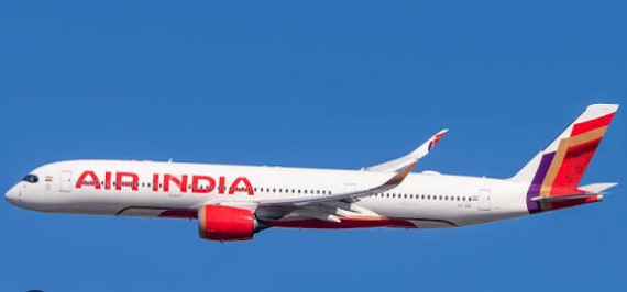 'Frankfurt-Delhi Air India Dreamliner Diverted To Jaipur After Bomb Threat'