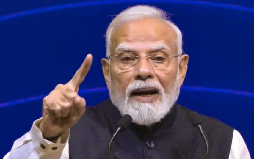 'Even Under British Rule, Civil Services Exam Had A Sanskrit Paper: PM Modi'