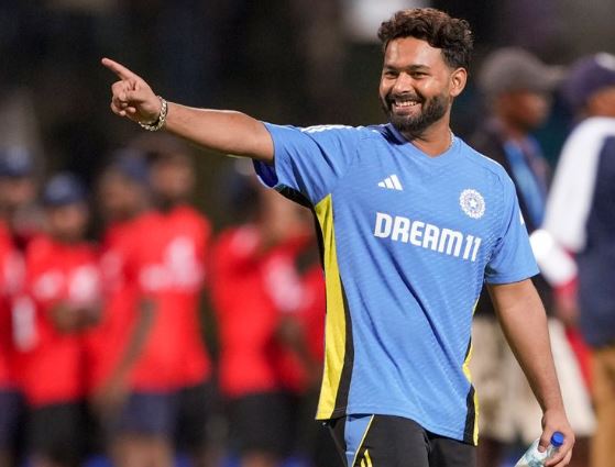 'ऋषभ पंत को लखनऊ सुपर जाइंट्स का कप्तान बनाया गया | '