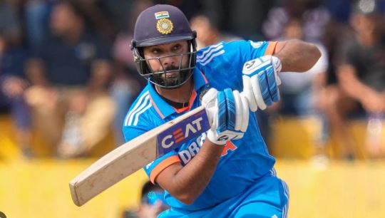 'रोहित शर्मा ने जम्मू-कश्मीर के खिलाफ मुंबई के रणजी ट्रॉफी मैच में अपनी भागीदारी की पुष्टि की | '