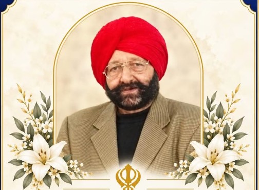 'NC leader, ex-minister Sardar Harbans Singh dies in Jammu'