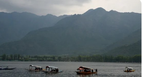 'Rain, Snow Likely Across Jammu And Kashmir Till October 15; Dry Spell Expected Thereafter'